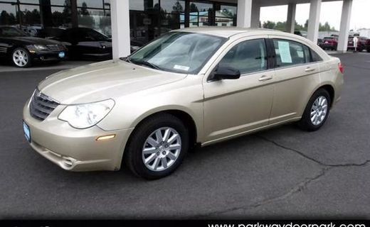 2010 Chrysler Sebring LX