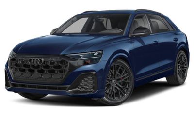 2026 Audi SQ8 Quattro Premium Plus