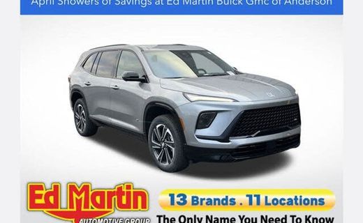 2026 Buick Enclave Sport Touring
