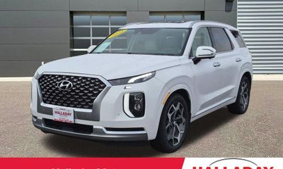 2021 Hyundai Palisade Calligraphy
