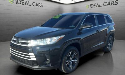 2019 Toyota Highlander LE Plus