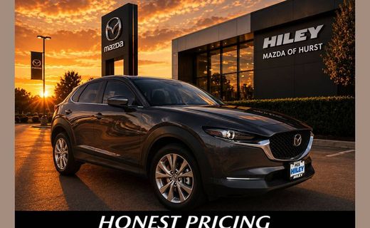 2021 Mazda CX-30 Select Package