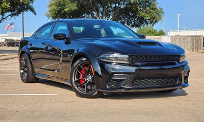 2023 Dodge Charger SRT Hellcat