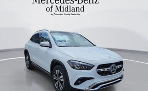 2026 Mercedes-Benz GLA-Class GLA250