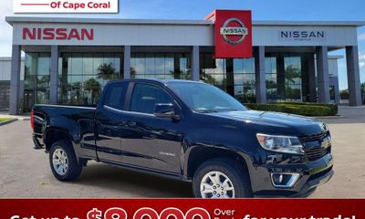 2020 Chevrolet Colorado LT