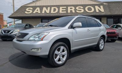 2005 Lexus RX RX330