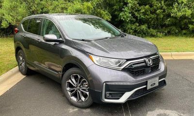 2020 Honda CR-V EX L