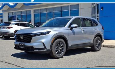 2026 Honda CR-V EX L