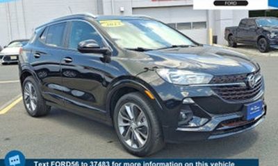 2023 Buick Encore GX Essence
