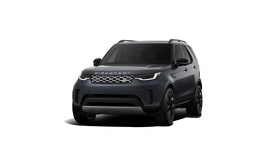 2026 Land Rover Discovery P300 S