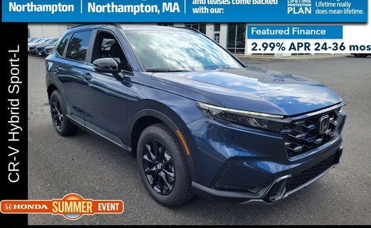 2026 Honda CR-V