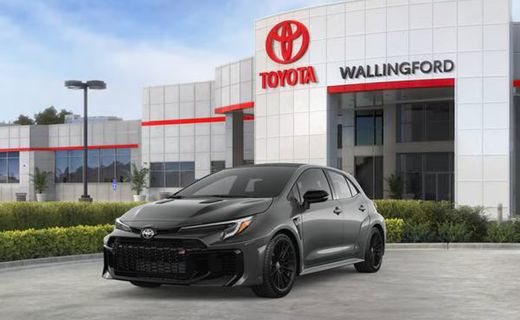 2026 Toyota GR Corolla Premium Plus