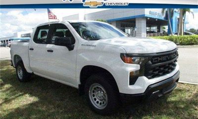 2023 Chevrolet Silverado Work Truck
