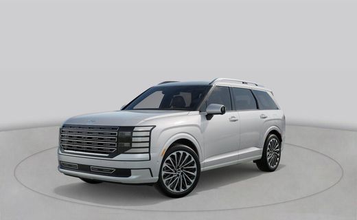2027 Hyundai Palisade Calligraphy