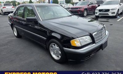 1998 Mercedes-Benz C-Class C230