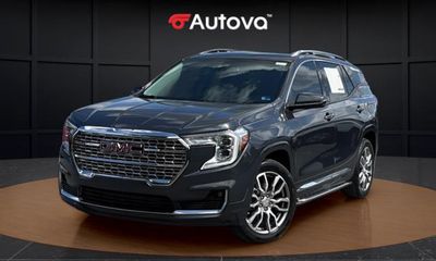 2022 GMC Terrain Denali