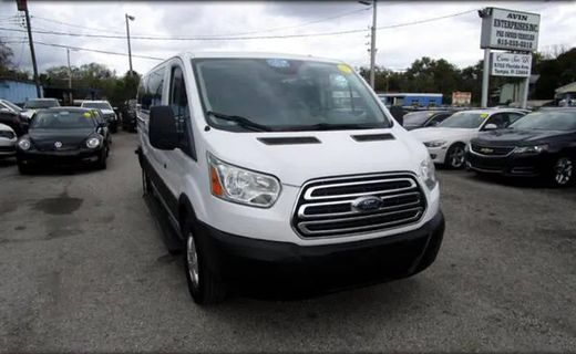 2017 Ford Transit 350 XLT LOW