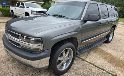 2001 Chevrolet Suburban LS
