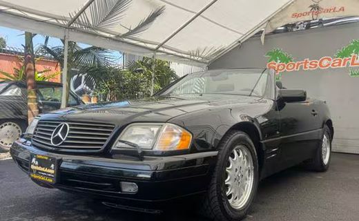 1998 Mercedes-Benz SL-Class SL500