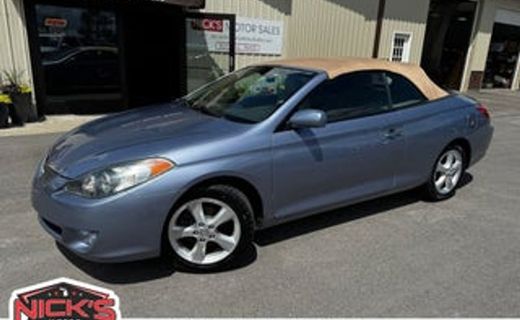 2006 Toyota Camry Solara