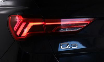 2020 Audi Q3 Quattro Premium