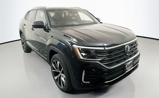 2026 Volkswagen Atlas Cross Sport