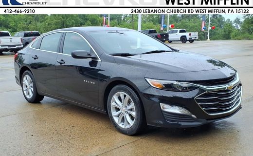 2025 Chevrolet Malibu LT 1LT