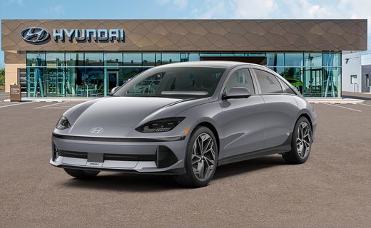 2023 Hyundai Ioniq 6 Limited