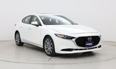 2023 Mazda MAZDA3 Preferred Package