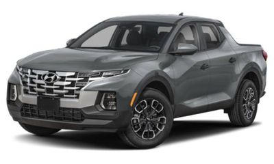 2024 Hyundai Santa Cruz SE