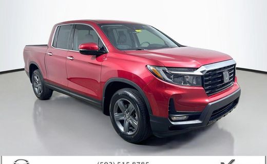 2023 Honda Ridgeline