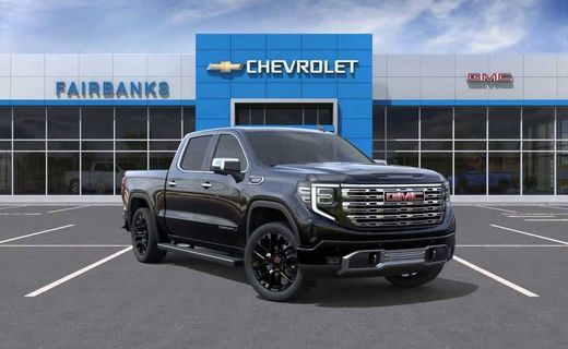 2026 GMC Sierra Denali