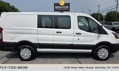 2019 Ford Transit 250 LOW Roof