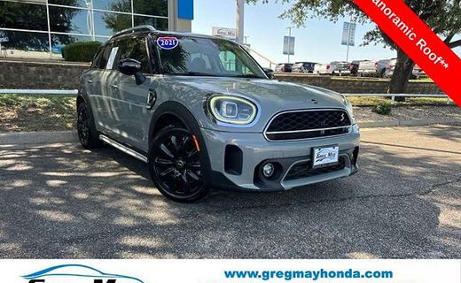2021 Mini Countryman Cooper S ALL4