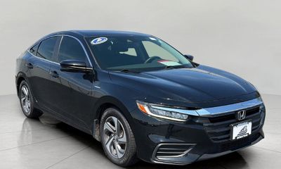 2019 Honda Insight EX