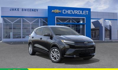 2027 Chevrolet Bolt LT