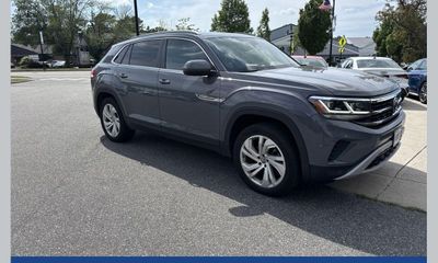 2020 Volkswagen Atlas Cross Sport 4Motion SEL