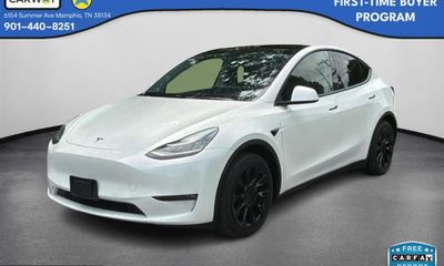 2021 Tesla Model Y Standard Range