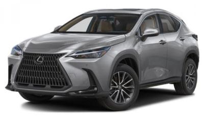 2025 Lexus NX