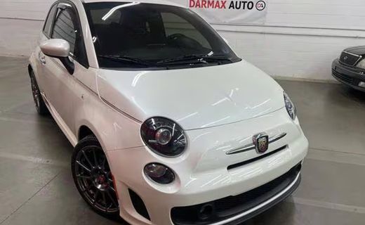 2018 Fiat 500 Abarth