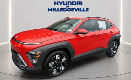 2025 Hyundai Kona SEL Convenience