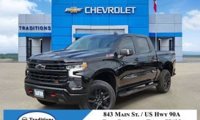 2026 Chevrolet Silverado High Country