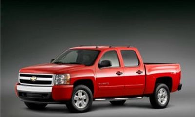 2013 Chevrolet Silverado LT