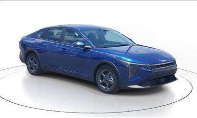 2026 Kia K4