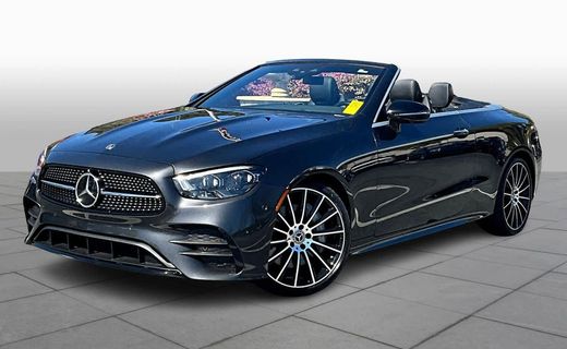 2023 Mercedes-Benz E-Class E450