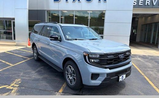 2026 Ford Expedition MAX Active