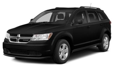 2016 Dodge Journey SE