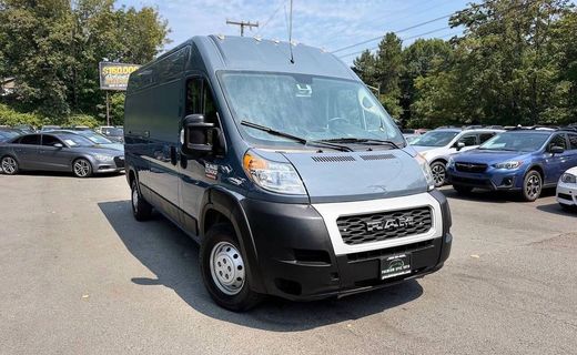 2019 Ram Promaster 2500
