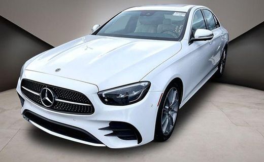 2022 Mercedes-Benz E-Class E350