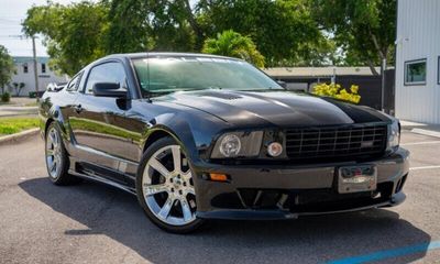 2005 Ford Mustang GT